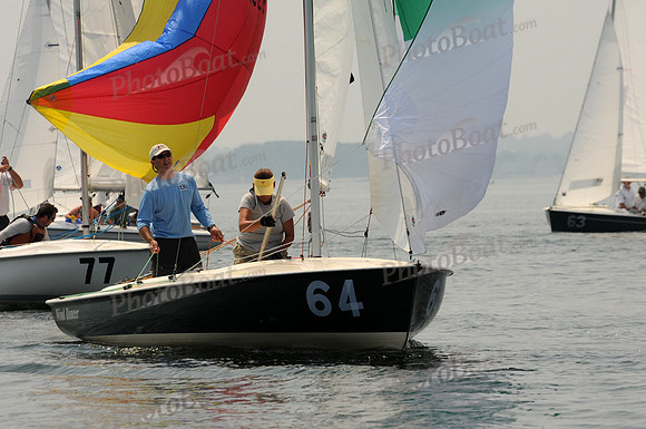 2011 Flying Scot NAC B 818