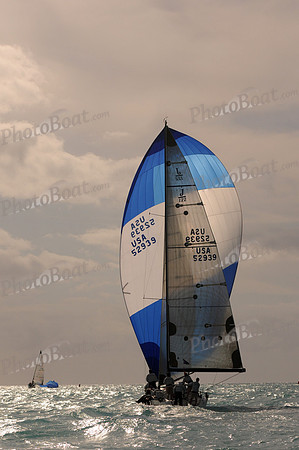 2012 Key West Race Week A 1458