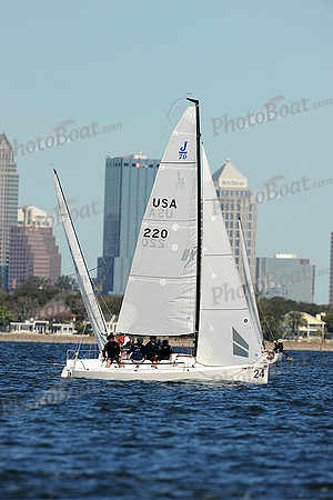 2014 J70 Winter Series B 332