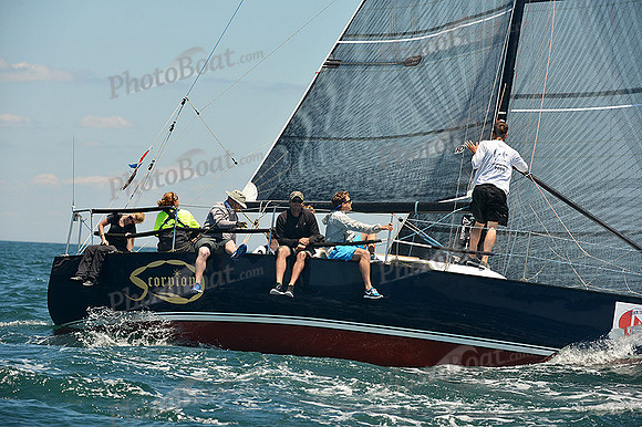 2015 Block Island Race Week G 394
