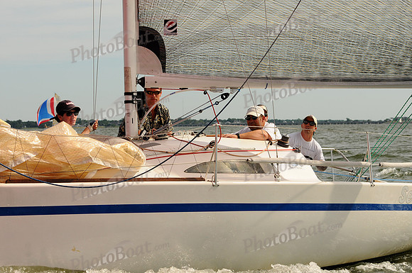 2011 Southern Bay RW A 190