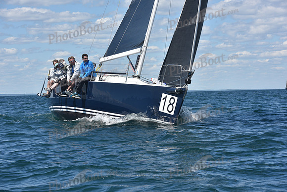 2021 Block Island Race Week D_3516
