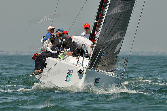 2014 Charleston Race Week D 392