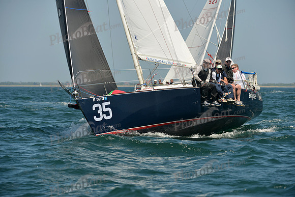 2015 Block Island Race Week B 225