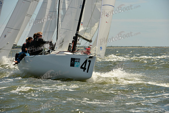 2016 Charleston Race Week D 0194