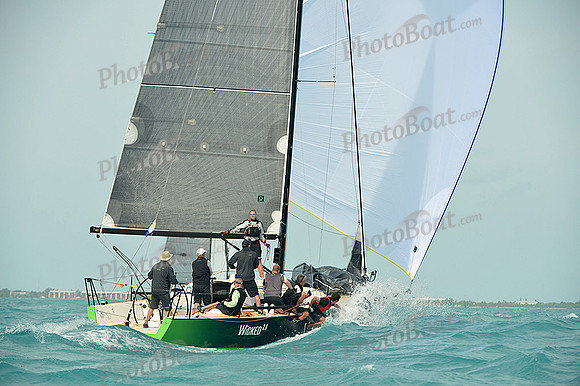 2015 Key West Race Week E 1317