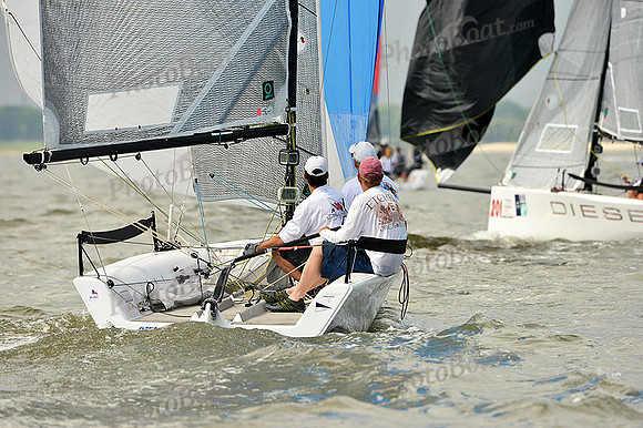 2015 Charleston Race Week B 690