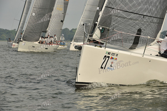 2018 Southern Bay Race Week A_0036