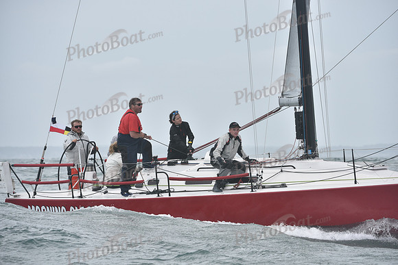 2019 NYYC Annual Regatta D_1044