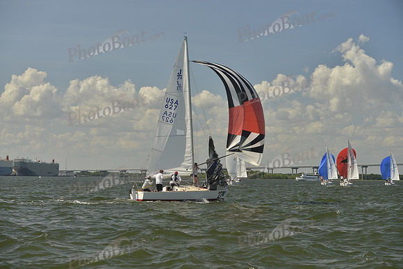2017 Charleston Race Week B_0891