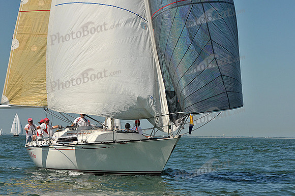 2013 Southern Bay Race Week C 1090