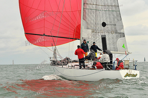 2013 Charleston Race Week B 518