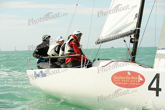 2016 Key West Race Week E_0121