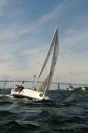 2012 NYYC Annual Regatta A 3445