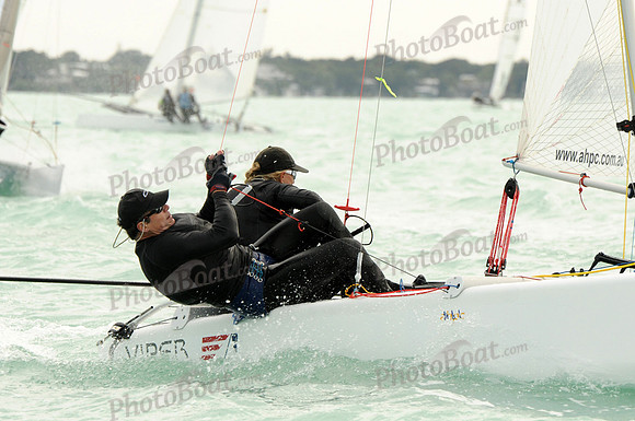 2012 Tradewinds Regatta 124