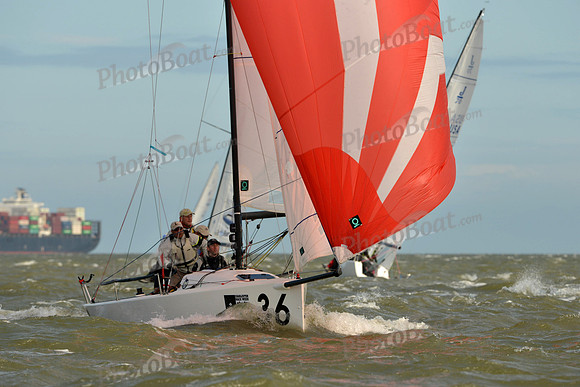 2016 Charleston Race Week D 1070