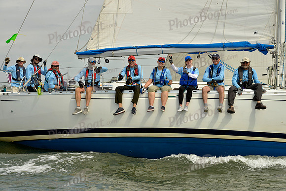2019 Charleston Race Week A_0544