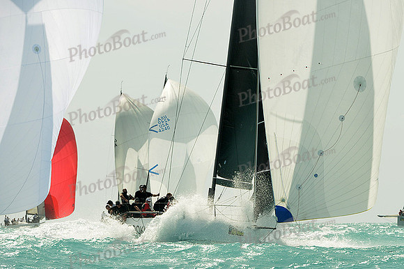 2015 Key West Race Week E 2258