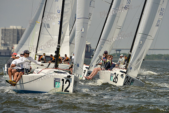 2014 Charleston Race Week B 705