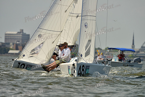 2014 Charleston Race Week D 1328