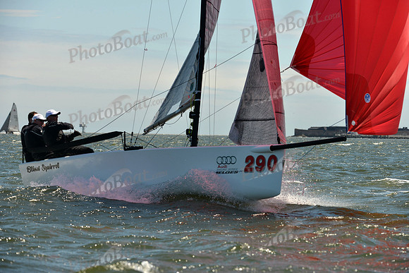 2016 Charleston Race Week C 1396
