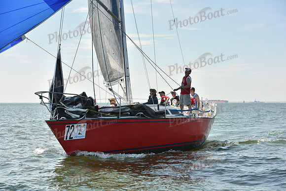 2018 Southern Bay Race Week C_0482