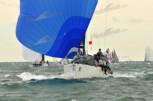 2013 Charleston Race Week B 350