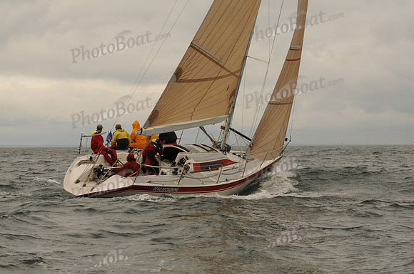2009 Block Island Race Week Tuesday 546