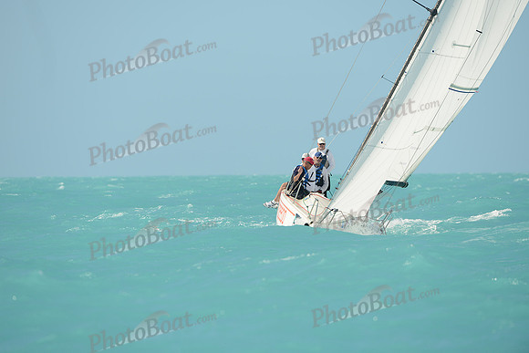 2017 Quantum Key West RW D 538