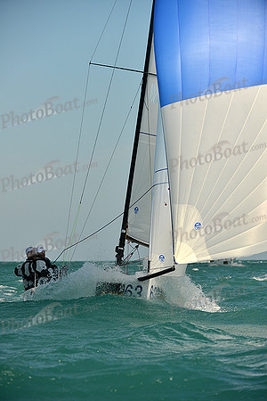 2014 Key West Race Week E 1233