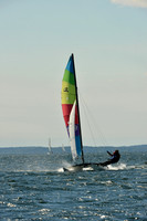 2015 Roton Point Multihull Regatta 134