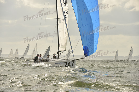 2018 J70 Worlds D_0359