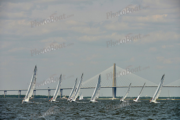2014 Charleston Race Week B 764
