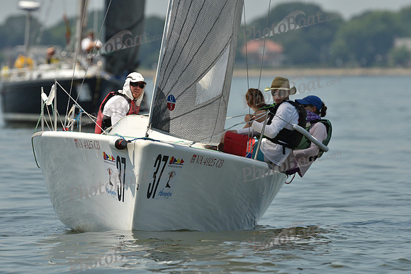 2018 Southern Bay Race Week A_1094