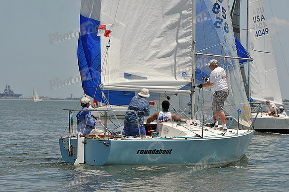 2013 Southern Bay Race Week A 435
