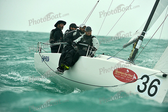2016 Key West Race Week H_0527