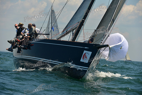 2015 Block Island Race Week A 501