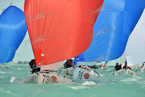 2016 Key West Race Week A_1442