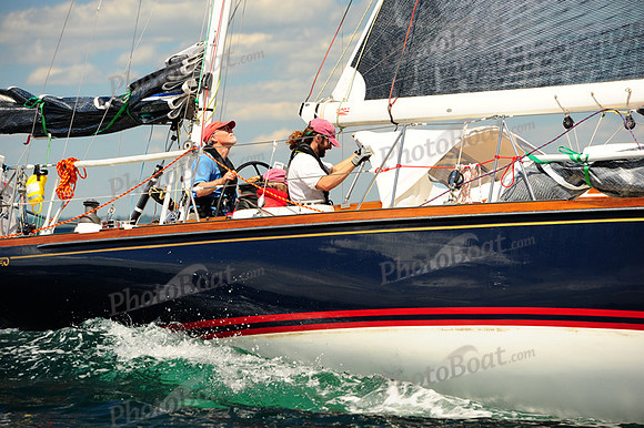2014 Newport Bermuda A 820