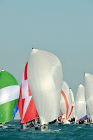 2014 Key West Race Week D 1380