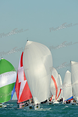 2014 Key West Race Week D 1380