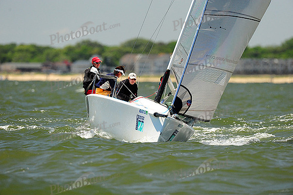 2014 Southern Bay Race Week E 721