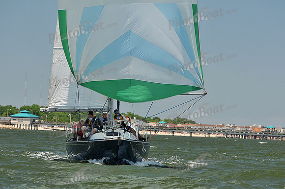 2014 Southern Bay Race Week C 2282