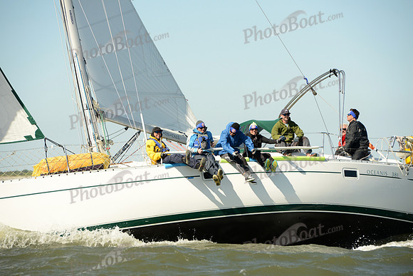 2016 Charleston Race Week E_0260