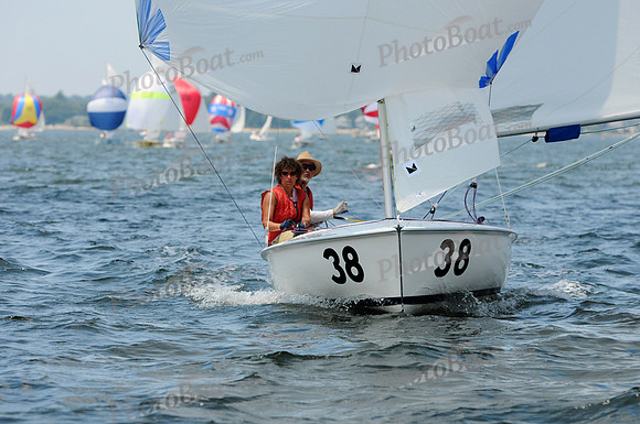 2011 Flying Scot NAC D 698