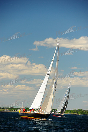 2014 Newport Bermuda A 449