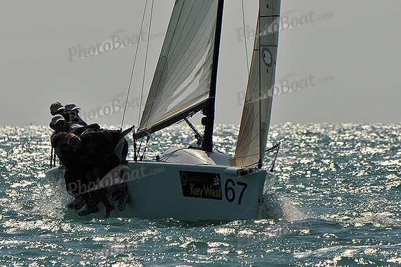2013 Key West Race Week E 419