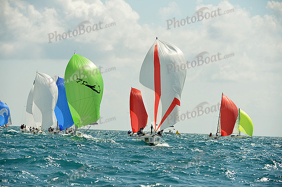 2015 Key West Race Week D 1494