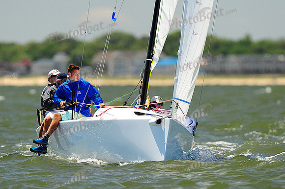 2014 Southern Bay Race Week E 814