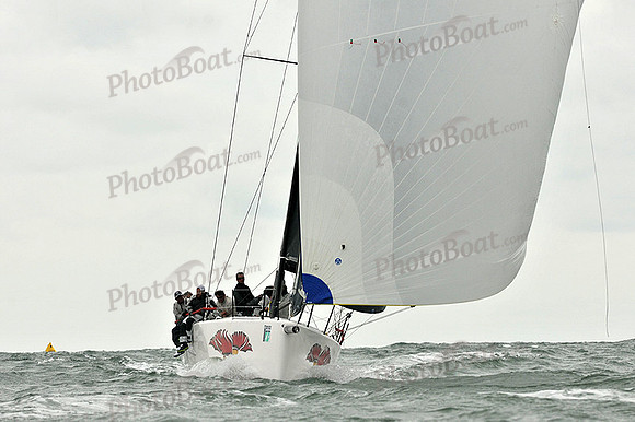 2013 Charleston Race Week B 1391